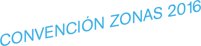 Convención Zonas 2016